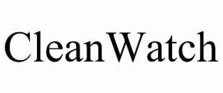 CLEANWATCH