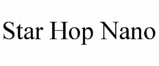 STAR HOP NANO