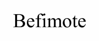 BEFIMOTE