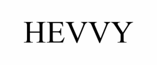 HEVVY