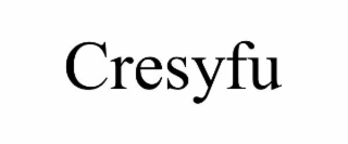 CRESYFU