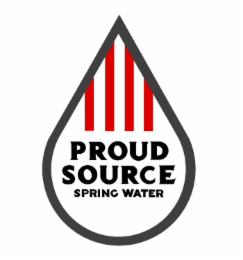 PROUD SOURCE SPRING WATER