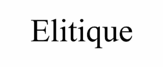 ELITIQUE