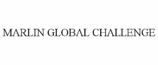 MARLIN GLOBAL CHALLENGE