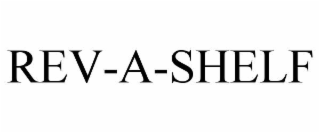REV-A-SHELF