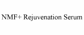NMF+ REJUVENATION SERUM