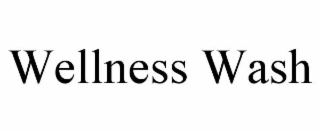 WELLNESS WASH