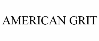 AMERICAN GRIT