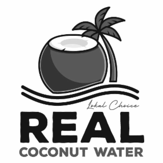 LŌKAL CHŌICE REAL COCONUT WATER
