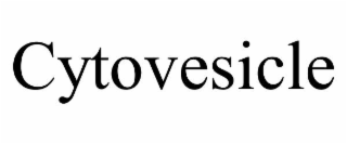 CYTOVESICLE