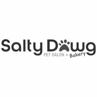 SALTY DAWG PET SALON + BAKERY