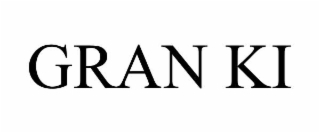 GRAN KI