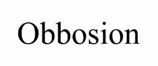 OBBOSION