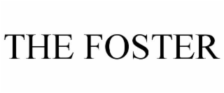 THE FOSTER
