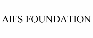 AIFS FOUNDATION