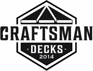 CRAFTSMAN DECKS 2014