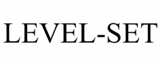 LEVEL-SET