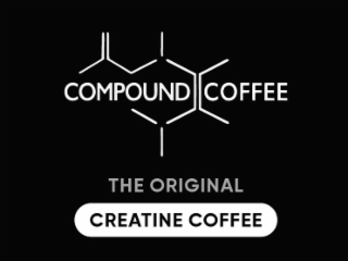 COMPOUND COFFEE THE ORIGINAL CREATINE COFFEE