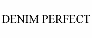 DENIM PERFECT