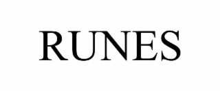 RUNES