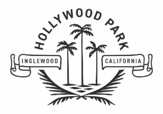 HOLLYWOOD PARK INGLEWOOD CALIFORNIA