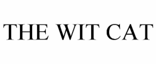 THE WIT CAT