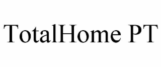 TOTALHOME PT