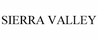 SIERRA VALLEY