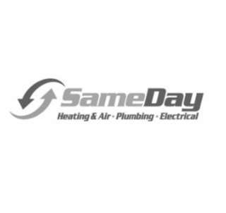 SAMEDAY HEATING & AIR- PLUMBING ELECTRICAL