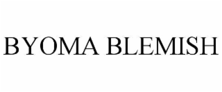 BYOMA BLEMISH