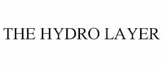 THE HYDRO LAYER