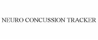 NEURO CONCUSSION TRACKER
