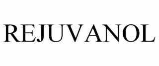 REJUVANOL