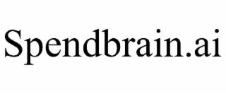 SPENDBRAIN.AI