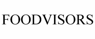 FOODVISORS