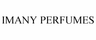 IMANY PERFUMES