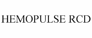 HEMOPULSE RCD