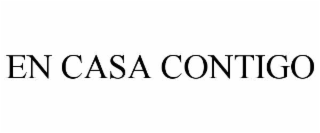 EN CASA CONTIGO