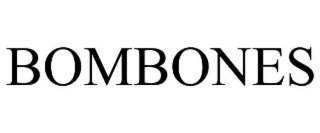 BOMBONES