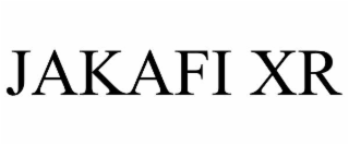 JAKAFI XR