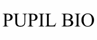 PUPIL BIO