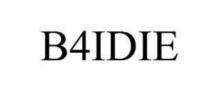 B4IDIE