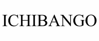 ICHIBANGO
