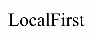 LOCALFIRST