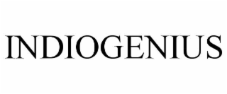INDIOGENIUS