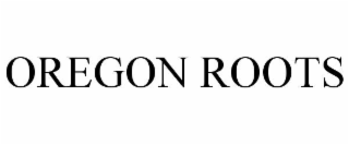 OREGON ROOTS
