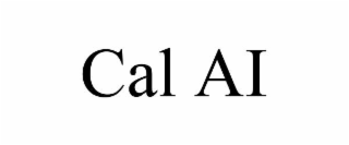 CAL AI