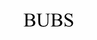 BUBS