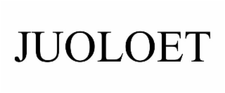 JUOLOET