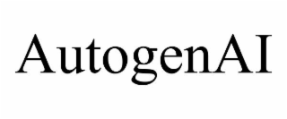 AUTOGENAI
